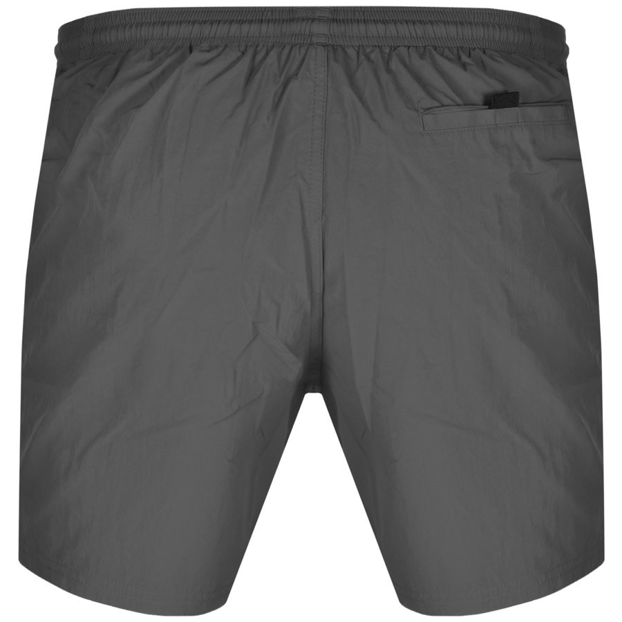 Alternative Image for ProductBOSS Octopus Swim Shorts Grey2